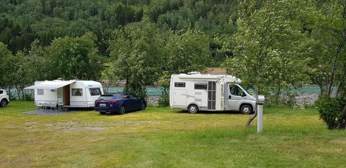 Otta Camping og Motell