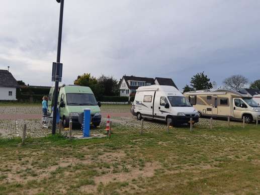 Ajout d'une photo à un emplacement