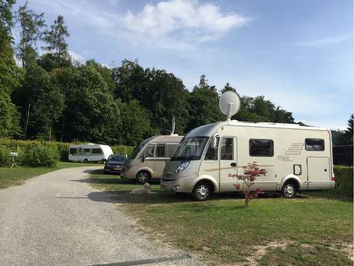 Een foto toegevoegd aan een locatie