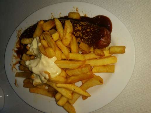 Einem Ort wurde ein Foto hinzugefügt