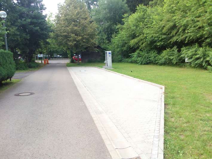 Campingplatz Losheim Am See