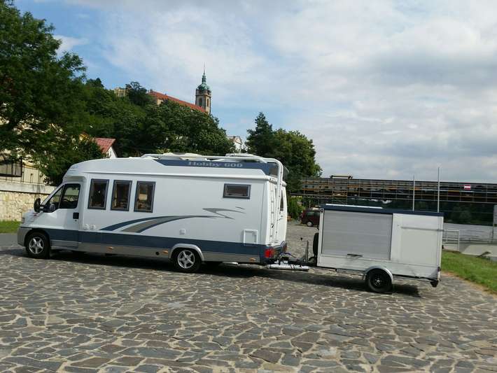 Parking Yacht Club