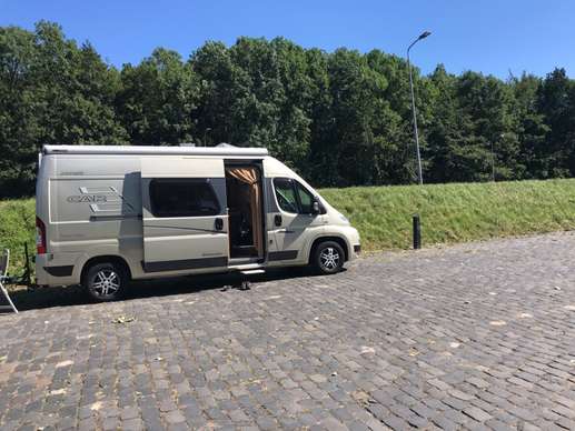 Ajout d'une photo à un emplacement