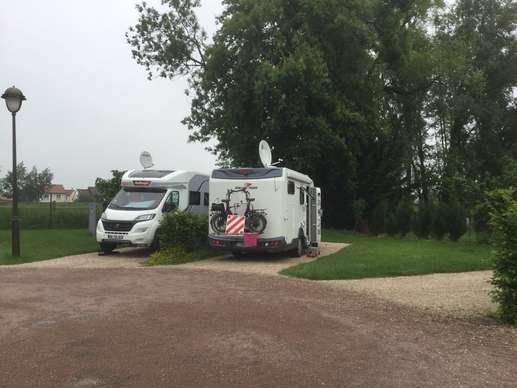 Een foto toegevoegd aan een locatie