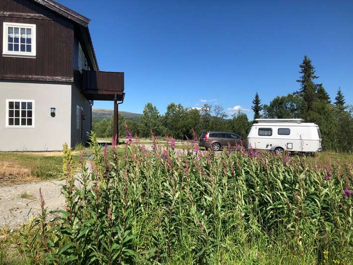 Skåbu Hytter og Camping