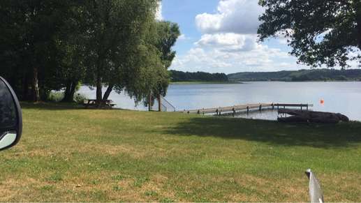 Een foto toegevoegd aan een locatie