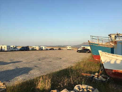 Aggiunta una foto a una posizione