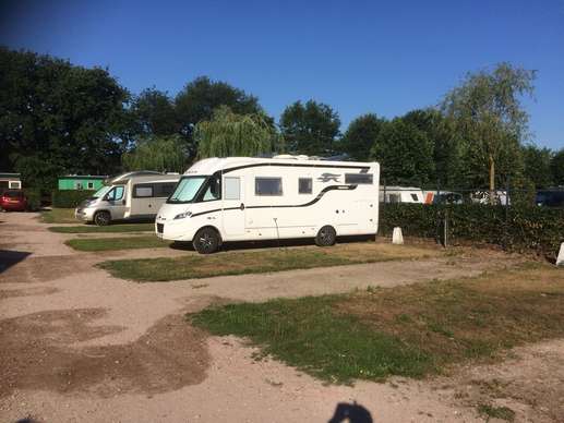 Een foto toegevoegd aan een locatie