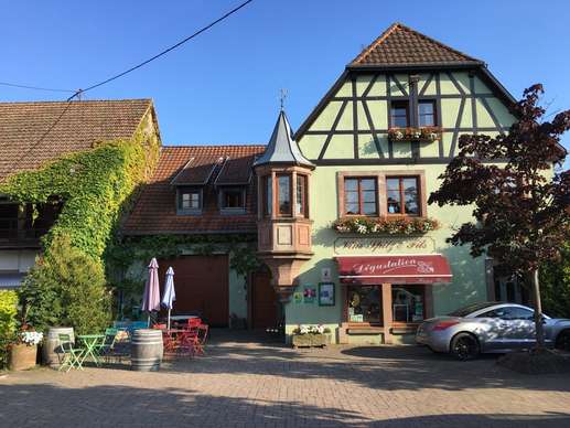 Einem Ort wurde ein Foto hinzugefügt
