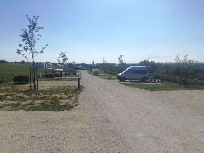 Campinggarten Leibertingen
