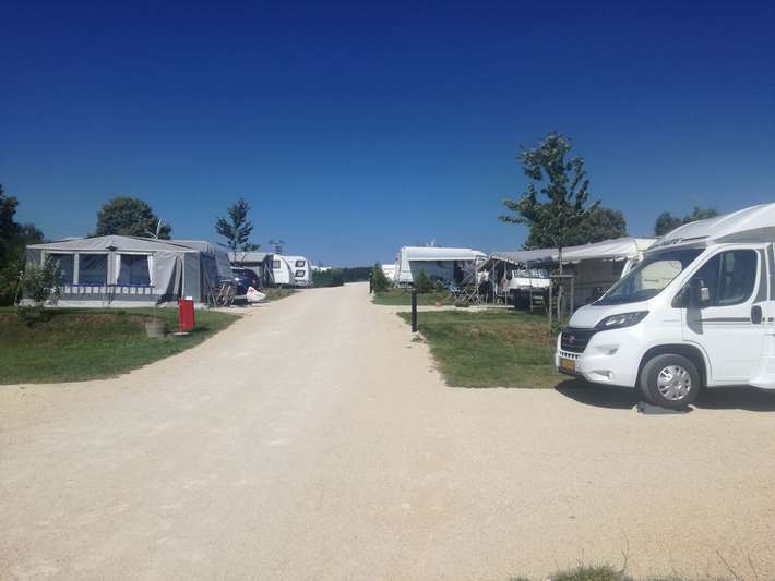 Campinggarten Leibertingen