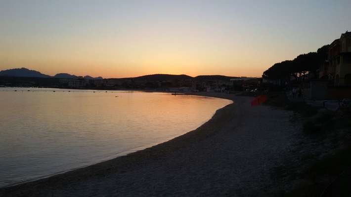 Parking Sosta Camper