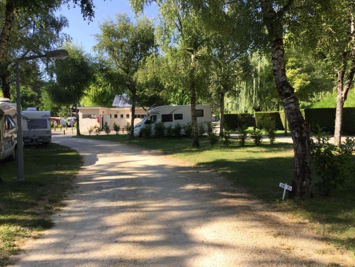 Camping Les Bords de Lyonne