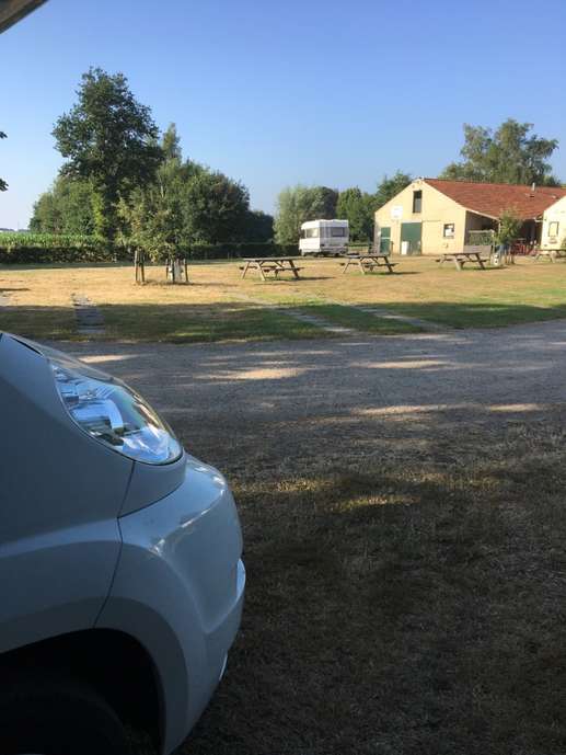 Ajout d'une photo à un emplacement