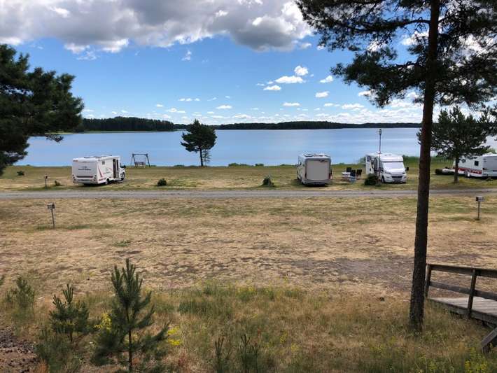 Camping Färnebofjärden