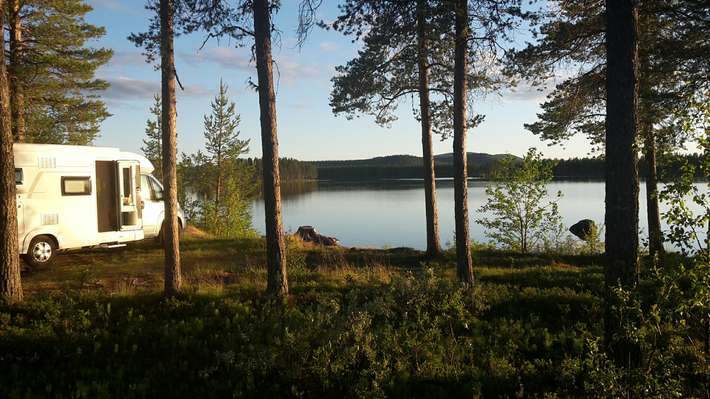 Moskosel Camping & Stugor