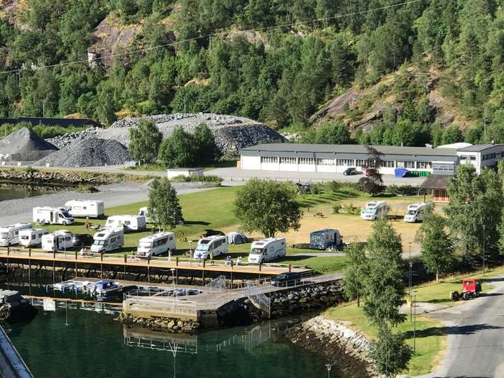 Hellesylt Camping