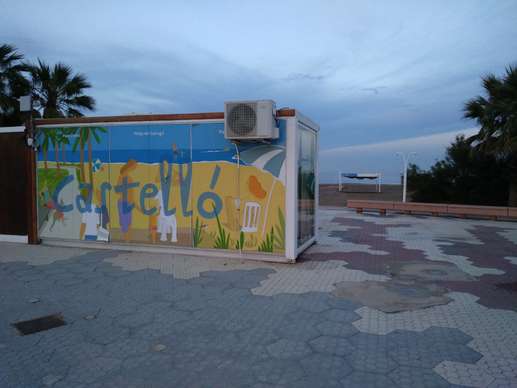 Added a photo to a location