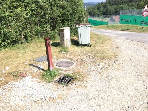 Added a photo to a location