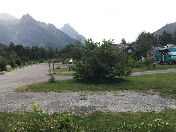 Camping Municipal "Les 2 Glaciers"