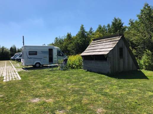 Ajout d'une photo à un emplacement