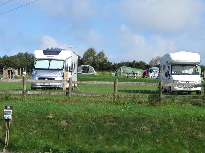 Broad Park Campsite