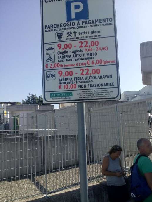 Einem Ort wurde ein Foto hinzugefügt