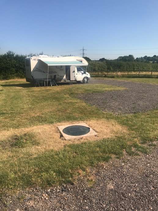 Een foto toegevoegd aan een locatie