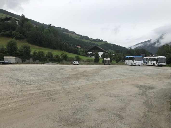 Parcheggio Montecavallo