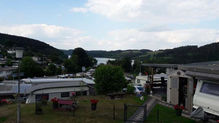 Camping Seeblick