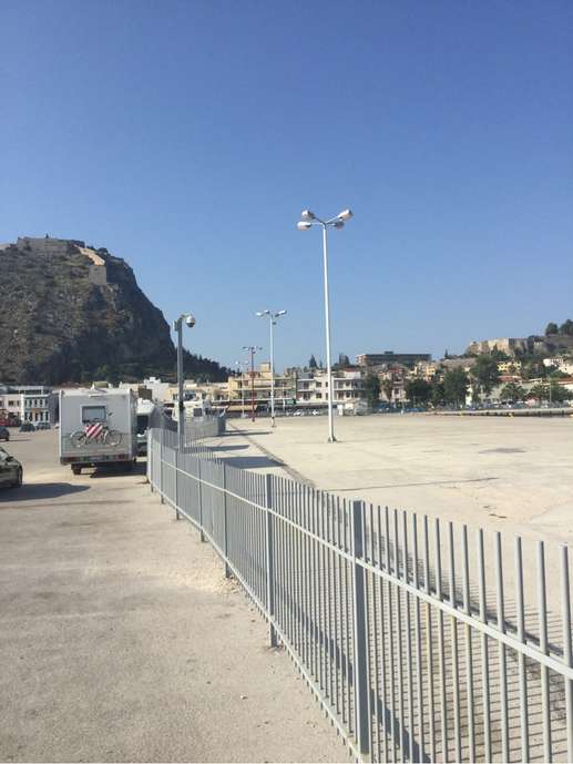 Added a photo to a location