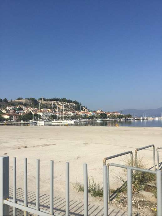 Added a photo to a location