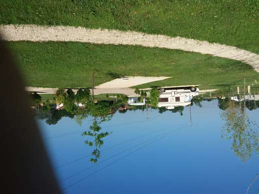 Een foto toegevoegd aan een locatie