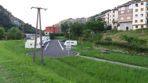 Ajout d'une photo à un emplacement