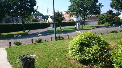 Ajout d'une photo à un emplacement