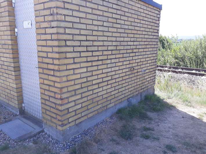 Tömningsplats Klippan
