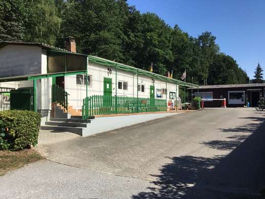 Een foto toegevoegd aan een locatie