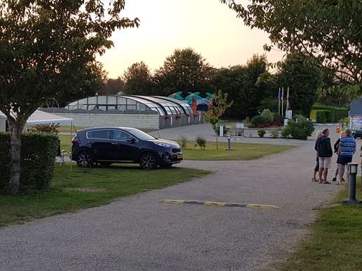 Einem Ort wurde ein Foto hinzugefügt
