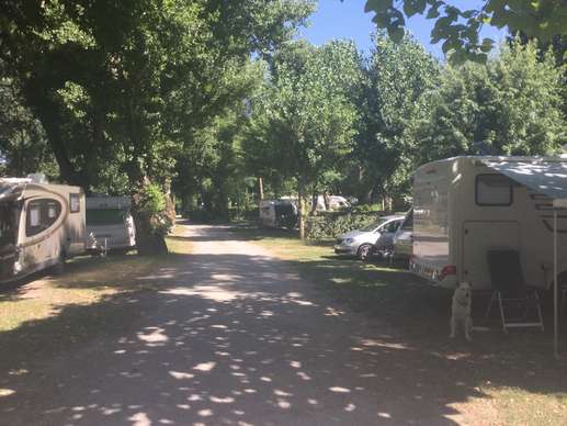 Een foto toegevoegd aan een locatie