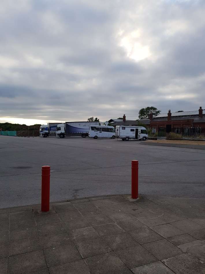 Hilderthorpe Road Coach and Car Park