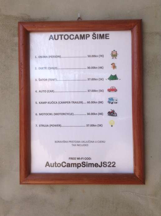 Einem Ort wurde ein Foto hinzugefügt