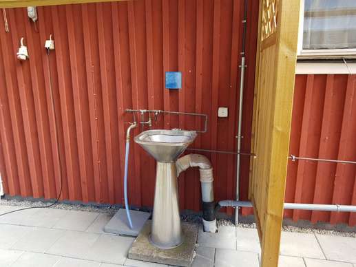 Einem Ort wurde ein Foto hinzugefügt