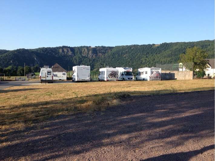 Aire de Camping-Car Clécy