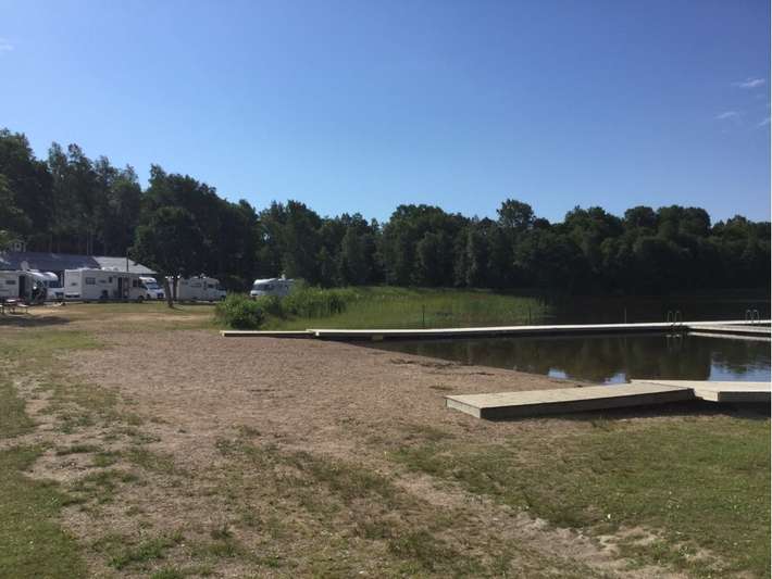 Ställplats Kolstorpsjön [Svarteborg FK]