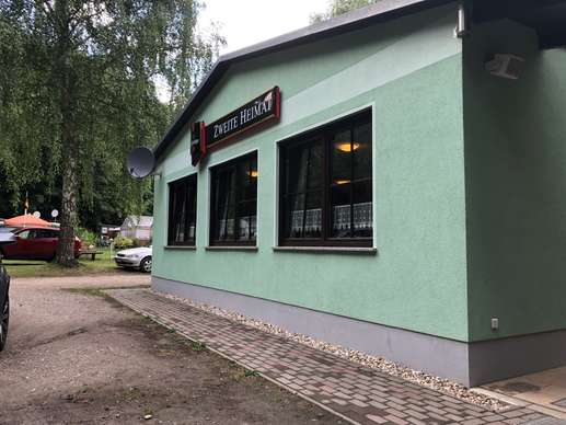 Een foto toegevoegd aan een locatie