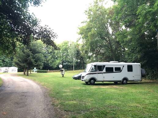 Een foto toegevoegd aan een locatie