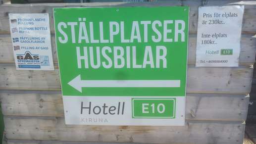 Een foto toegevoegd aan een locatie