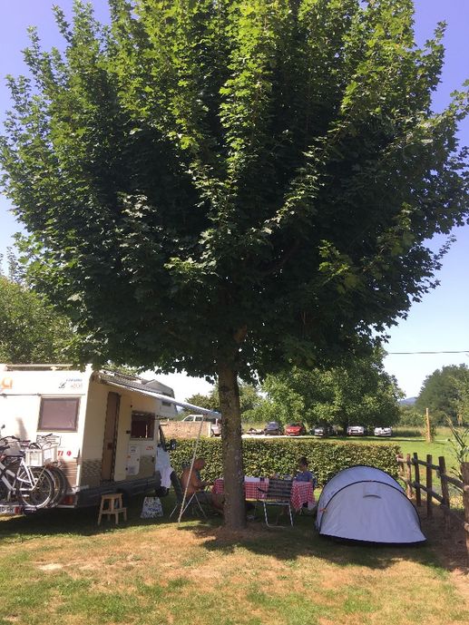 Een foto toegevoegd aan een locatie