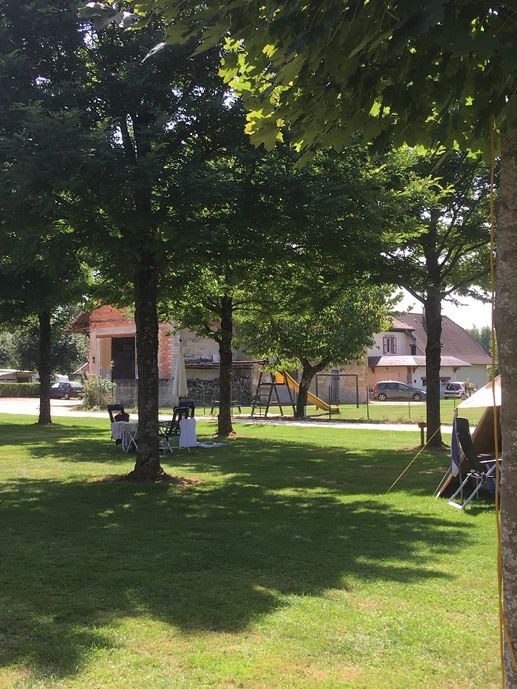 Een foto toegevoegd aan een locatie