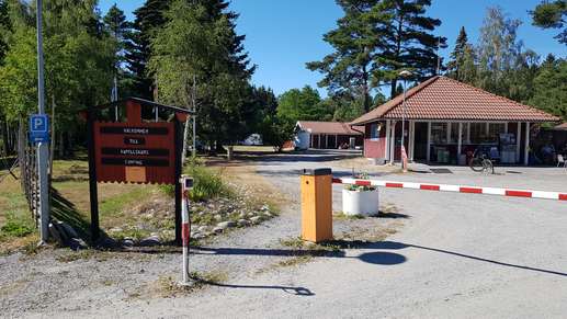 Een foto toegevoegd aan een locatie